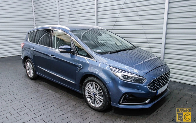 Ford S-Max cena 119999 przebieg: 125000, rok produkcji 2019 z Syców małe 781